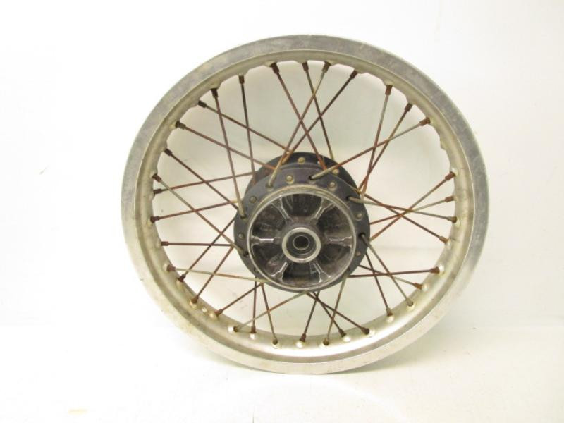KB4828 KLR250 リアホイールハブ KL250D-0277 中古バイクパーツ販売